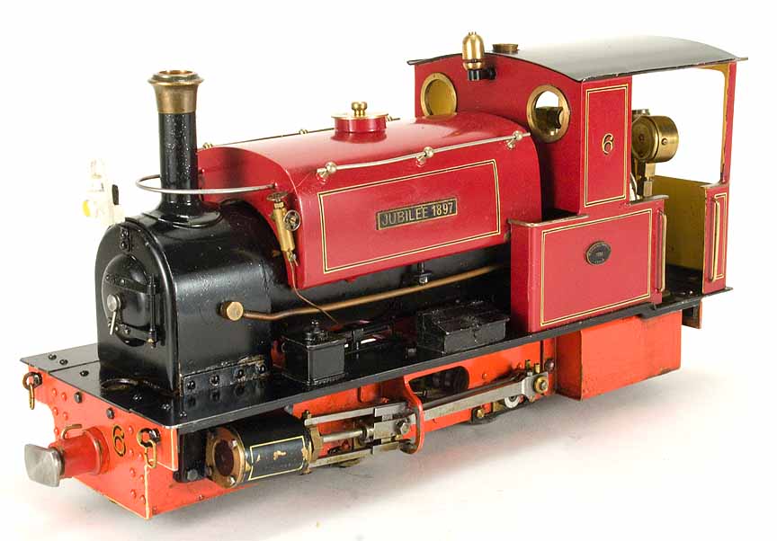 Hugh Saunders Jubilee